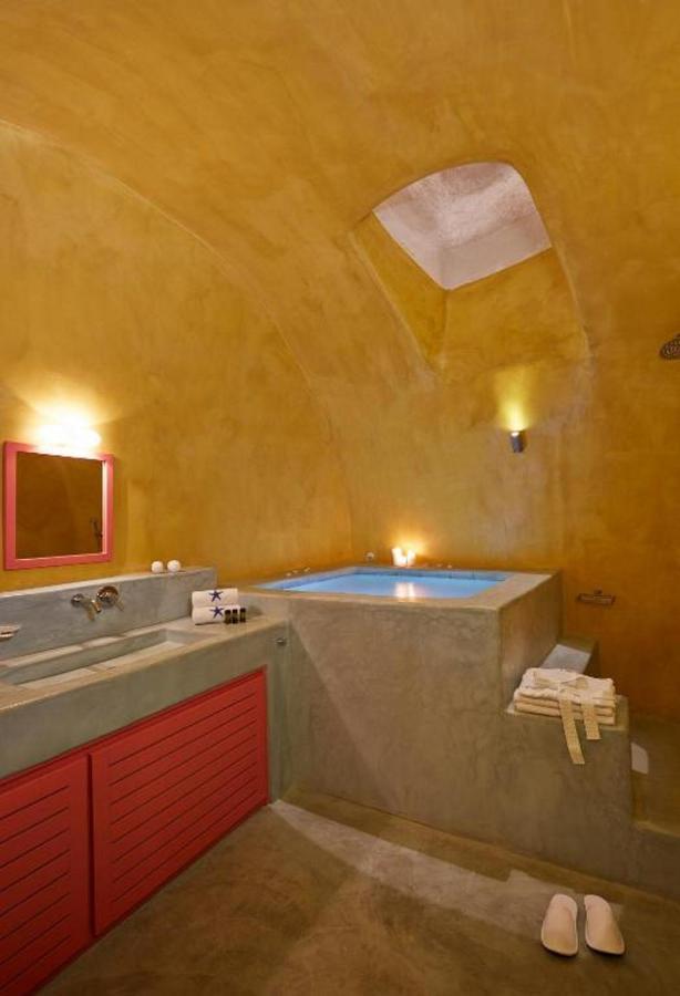Maximilian Caldera Suites Fira  Zewnętrze zdjęcie