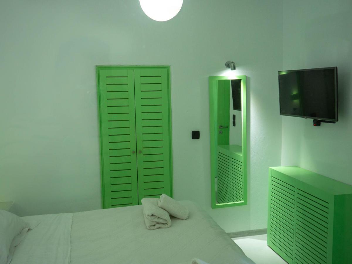 Maximilian Caldera Suites Fira  Zewnętrze zdjęcie