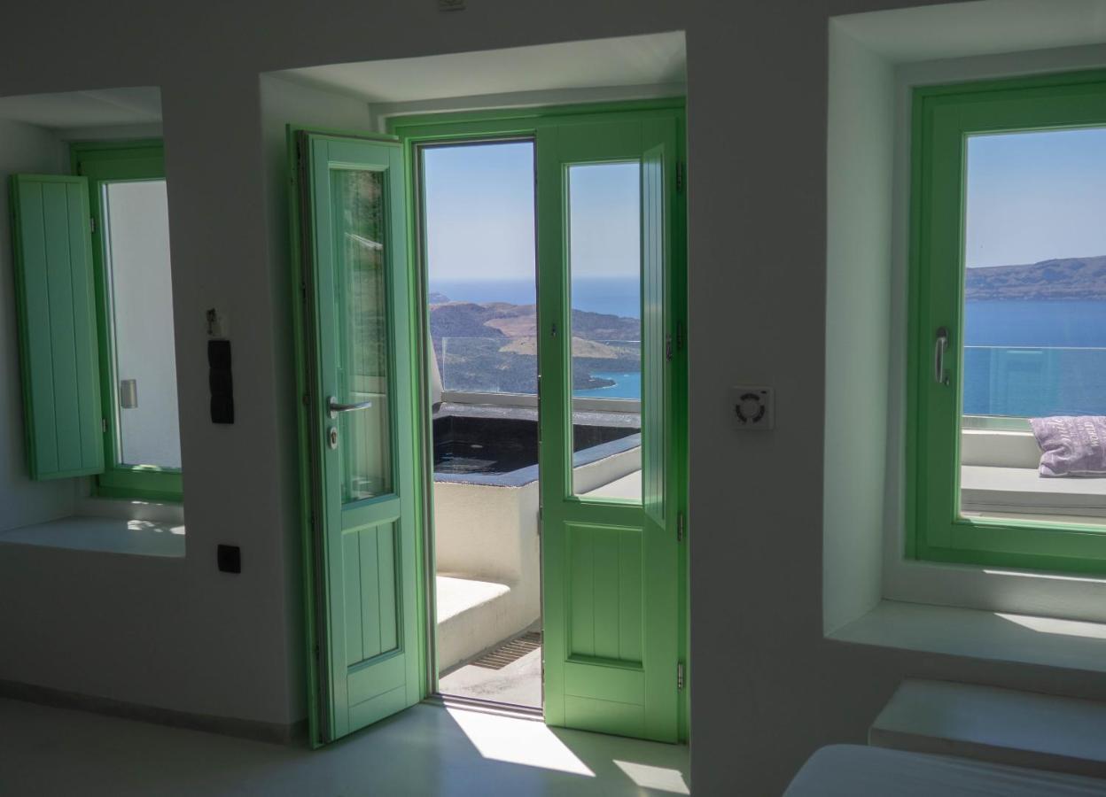 Maximilian Caldera Suites Fira  Zewnętrze zdjęcie