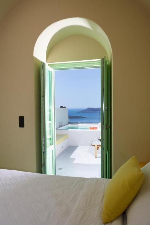 Maximilian Caldera Suites Fira  Zewnętrze zdjęcie
