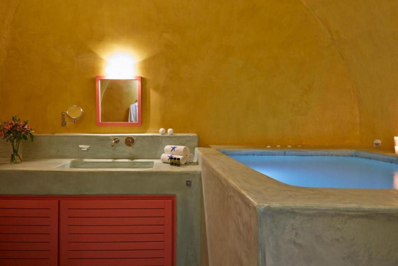 Maximilian Caldera Suites Fira  Zewnętrze zdjęcie