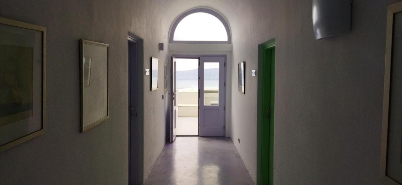 Maximilian Caldera Suites Fira  Zewnętrze zdjęcie