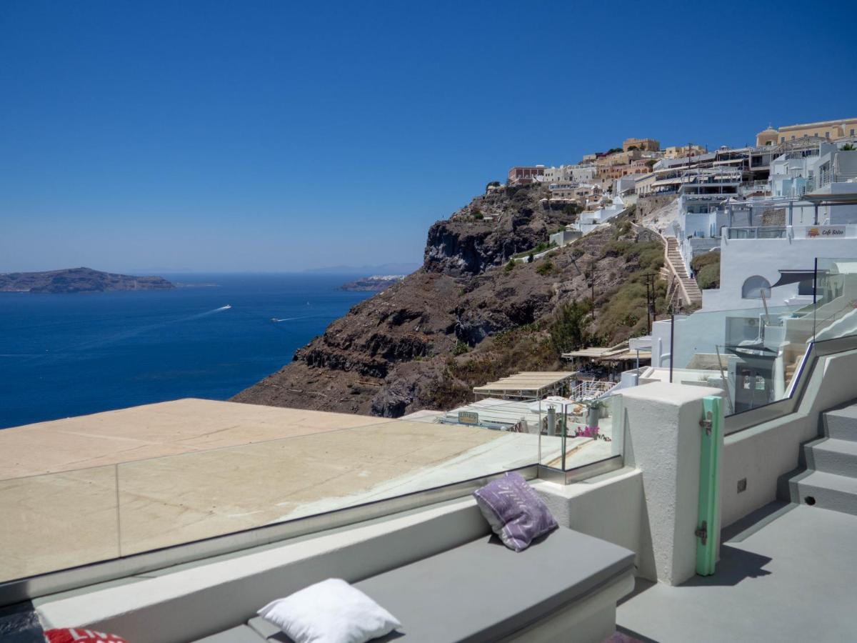 Maximilian Caldera Suites Fira  Zewnętrze zdjęcie