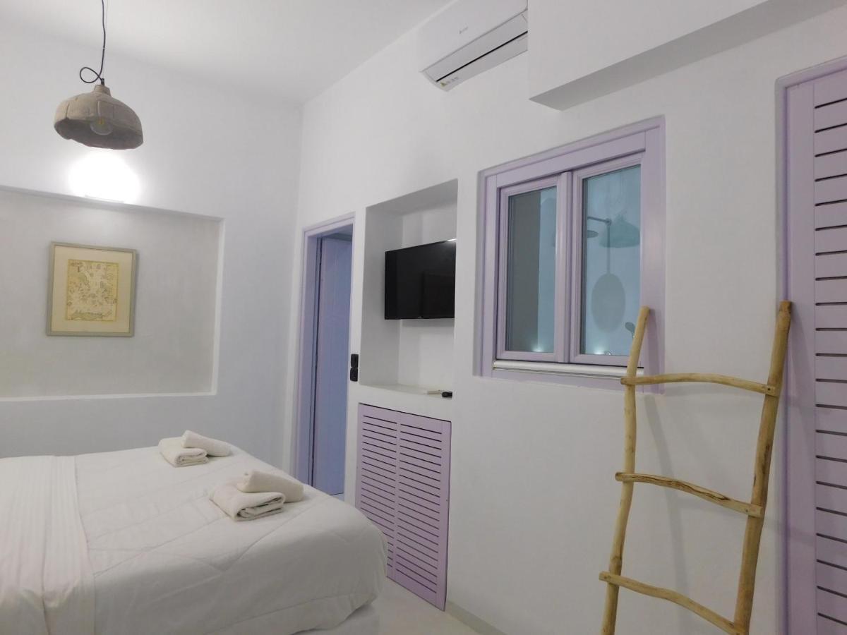 Maximilian Caldera Suites Fira  Zewnętrze zdjęcie