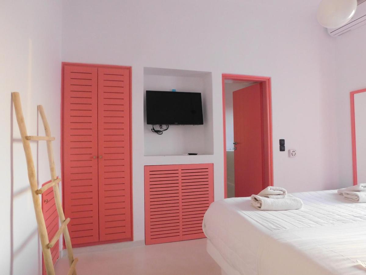 Maximilian Caldera Suites Fira  Zewnętrze zdjęcie