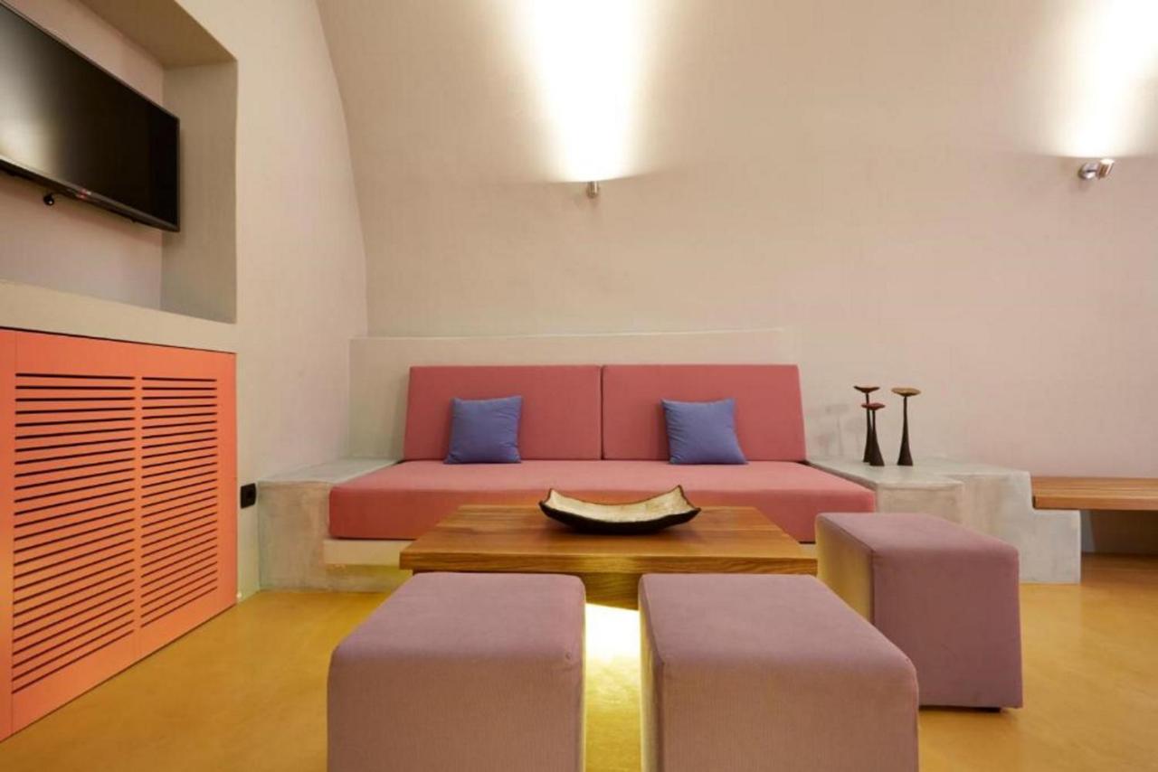 Maximilian Caldera Suites Fira  Zewnętrze zdjęcie