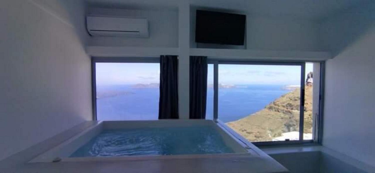 Maximilian Caldera Suites Fira  Zewnętrze zdjęcie