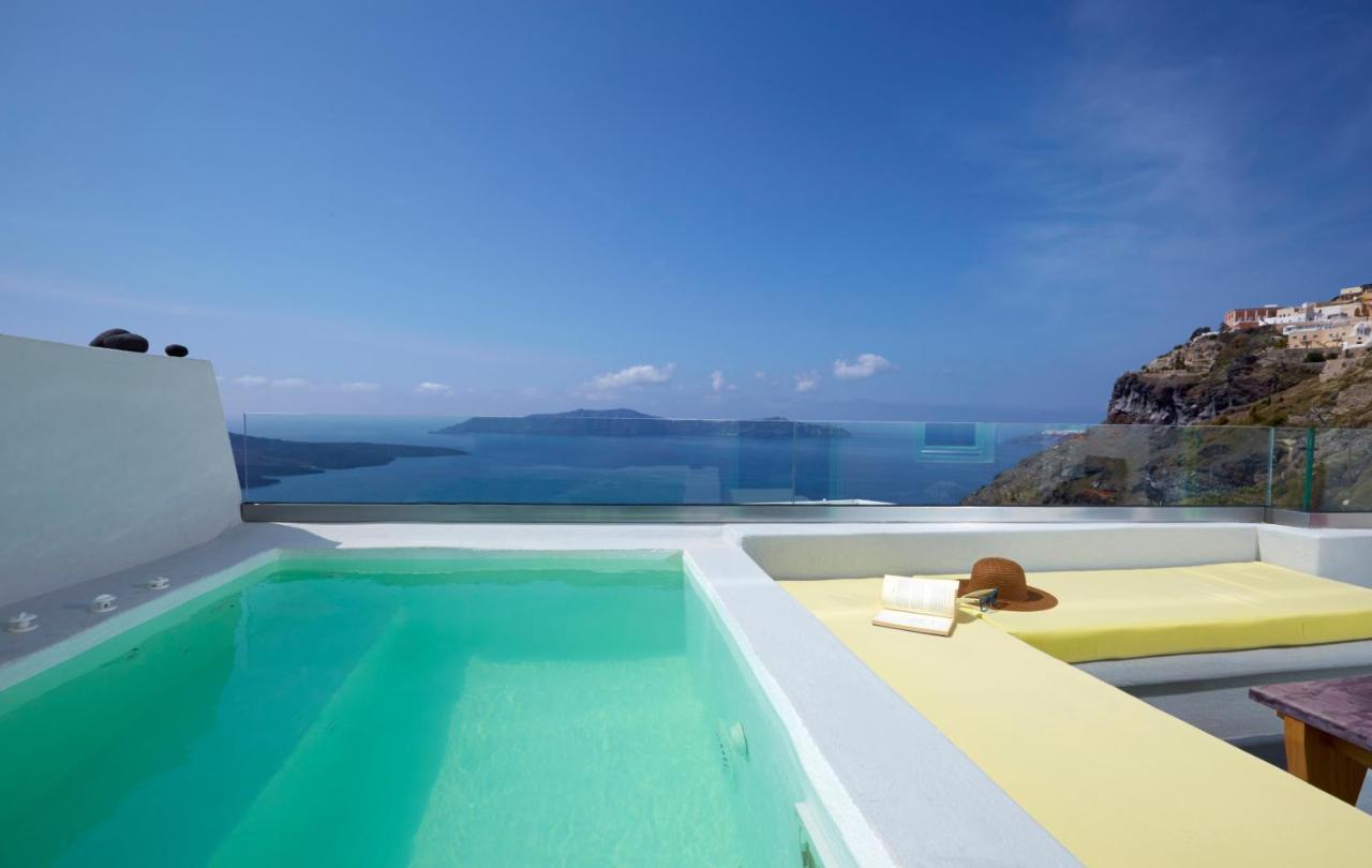 Maximilian Caldera Suites Fira  Zewnętrze zdjęcie