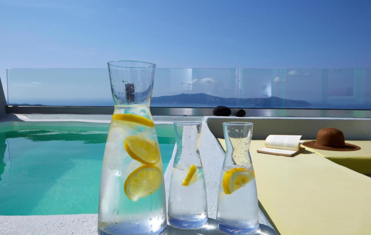 Maximilian Caldera Suites Fira  Zewnętrze zdjęcie