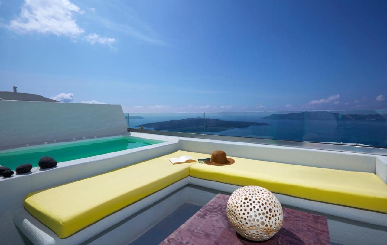 Maximilian Caldera Suites Fira  Zewnętrze zdjęcie