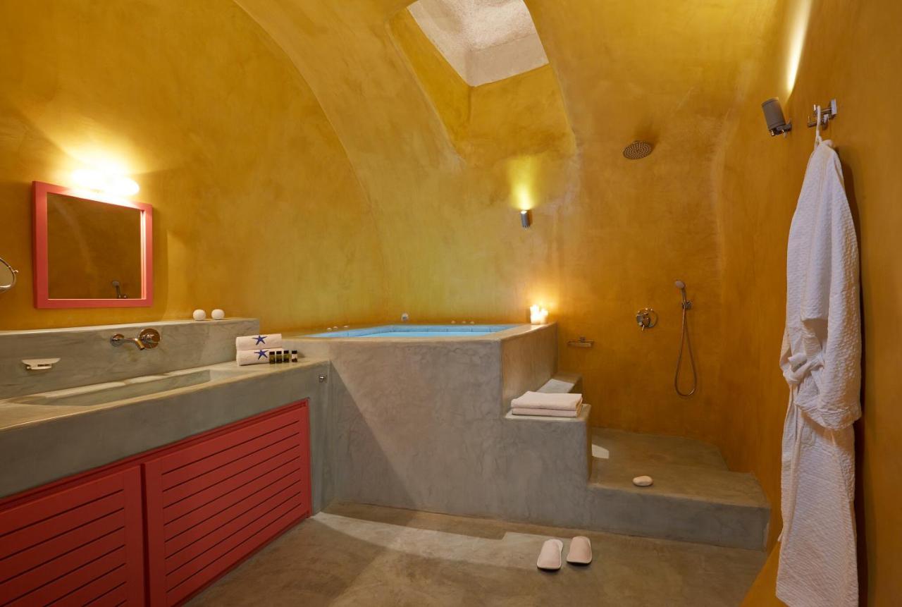 Maximilian Caldera Suites Fira  Zewnętrze zdjęcie